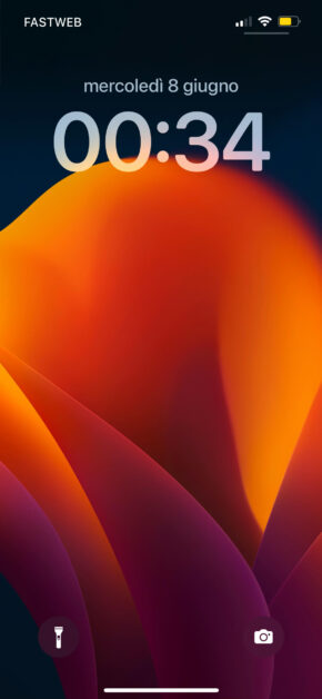 macOS 13 – Official Stock Wallpaper 5K Ultra Definition | Dark