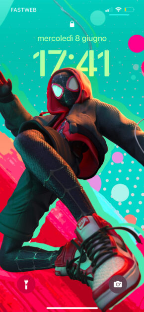Urban Spiderman | Depth Effect