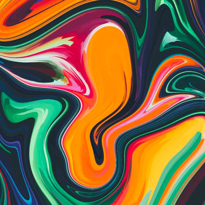 Smooth Color Merge - Wallpapers Central