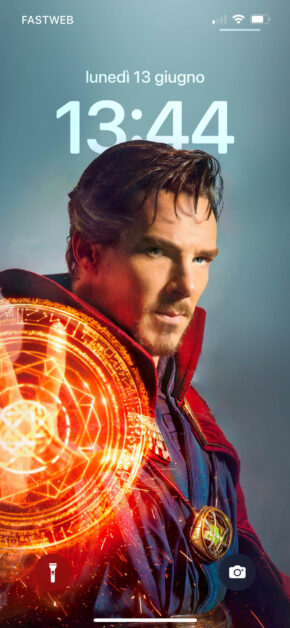 Dr. Strange | Depth Effect