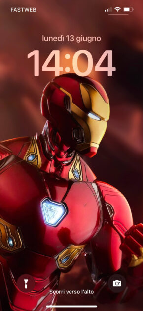 Iron Man