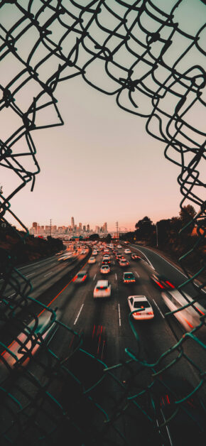 Busy Road