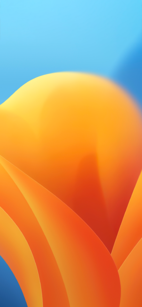 macOS 13 Ventura – Official Stock Wallpaper 5K Ultra Definition | Light