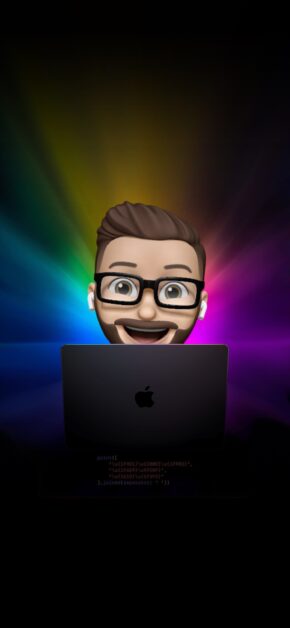 meWWDC22 | Custom Wallpaper