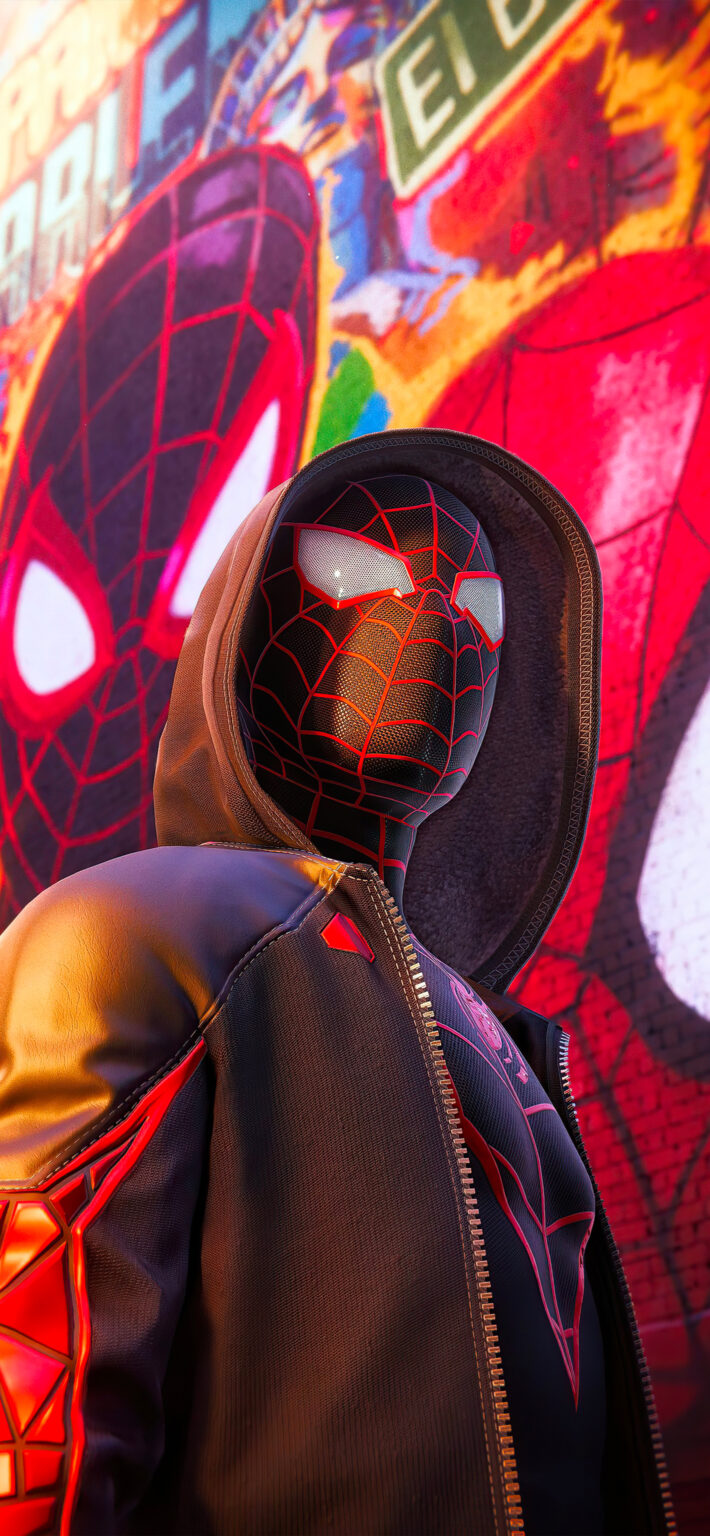 Spiderman | Depth Effect - Wallpapers Central