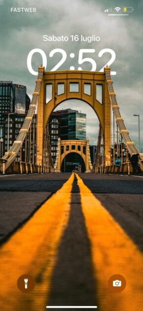 Roberto Clemente Bridge (Pennsylvania) | Depth Effect