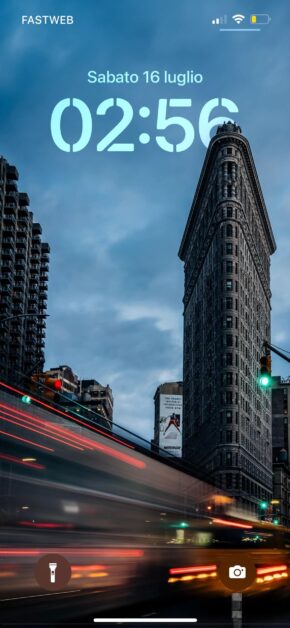Urban – Flatiron Building (New York) | Depth Effect