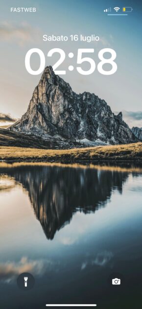 Dolomites (Italy) | Depth Effect