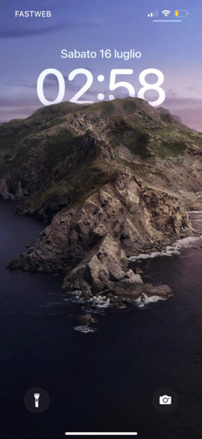 Catalina Remastered for iOS 16 | Depth Effect