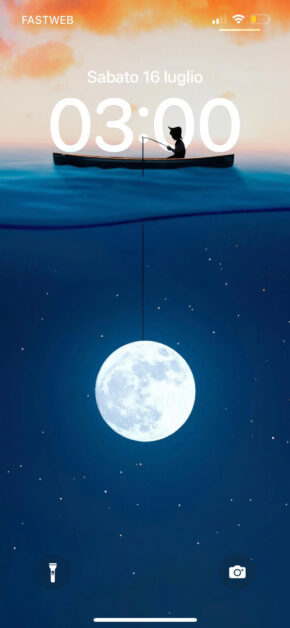 Fishing Dreams | Depth Effect