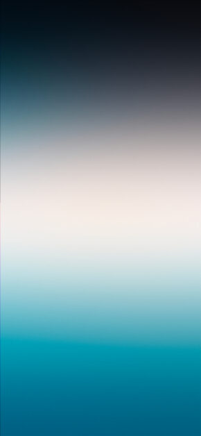 Blue and White Gradient