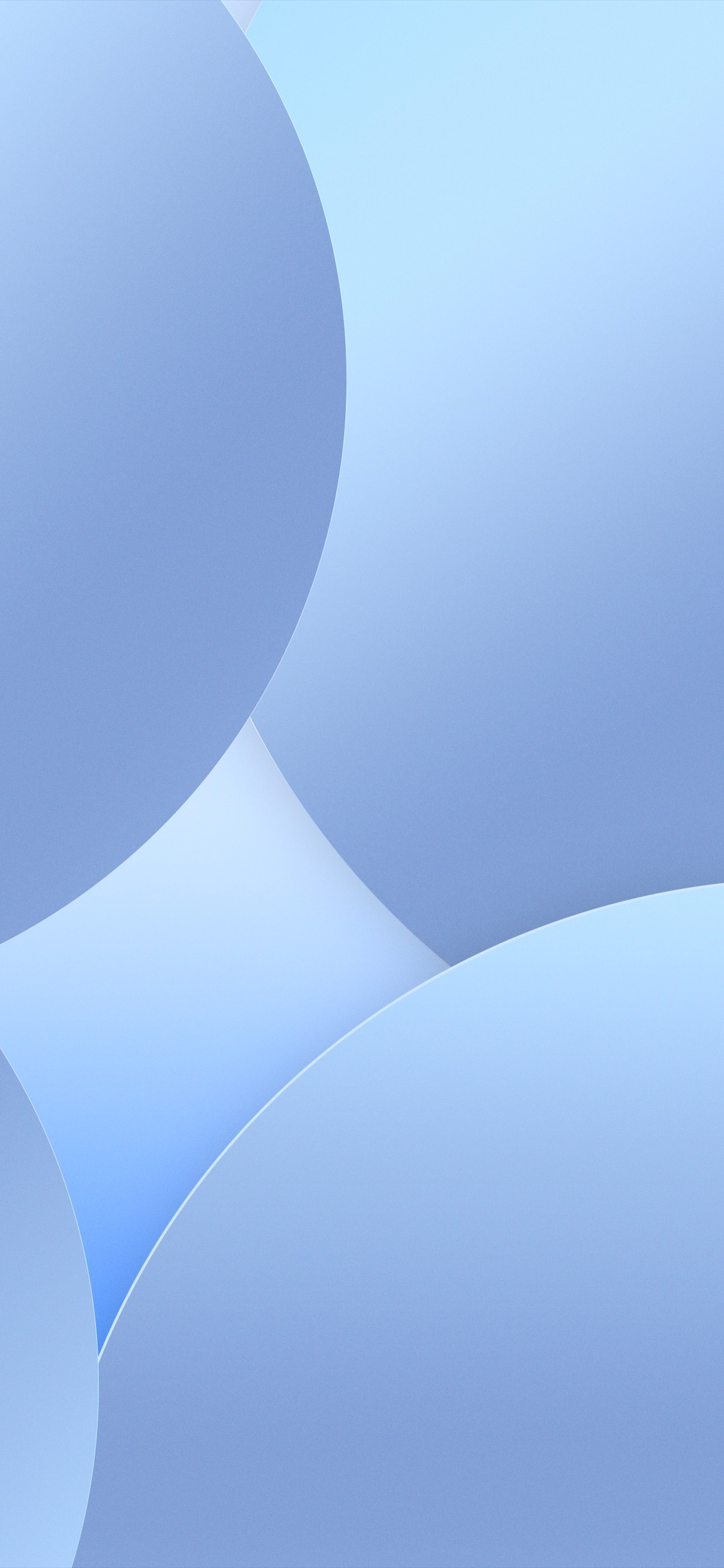 The Blobs Of Sierra Blue - Wallpapers Central