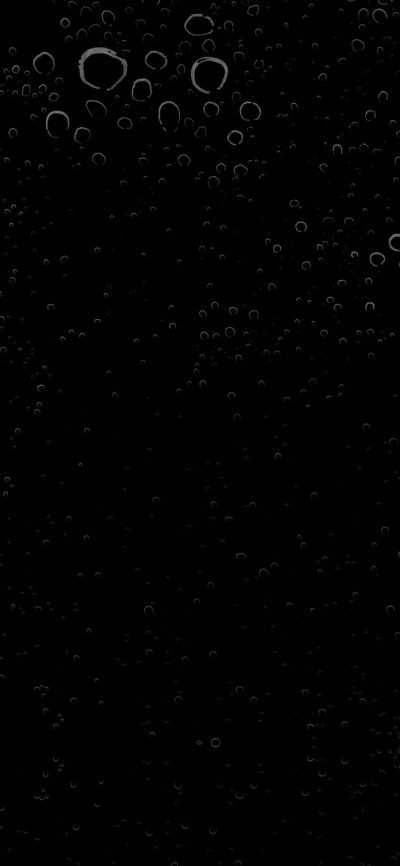 iOS 6 Bubbles Dark wallpaper - Wallpapers Central