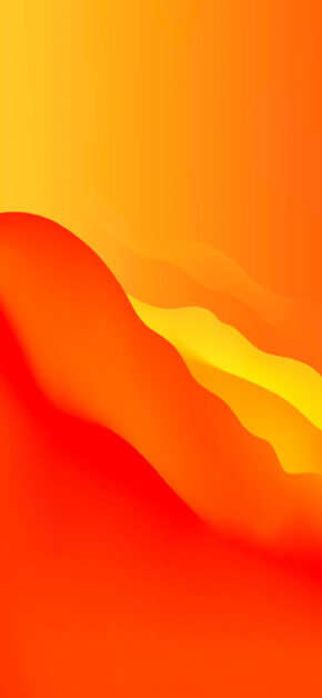 Big Sur Orange Mod