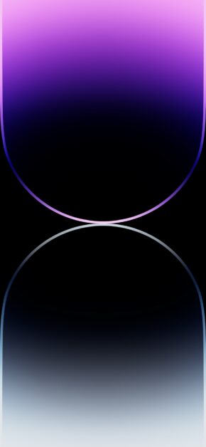 iPhone 14 Pro Wallpaper – Deep Purple | Stock Wallpaper