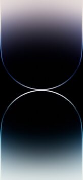 Sfondo iPhone 14 Pro Stock Wallpaper – Space Black