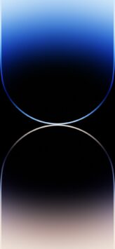 Sfondo iPhone 14 Pro Stock Wallpaper – Silver