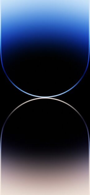 iPhone 14 Pro Stock Wallpaper – Silver