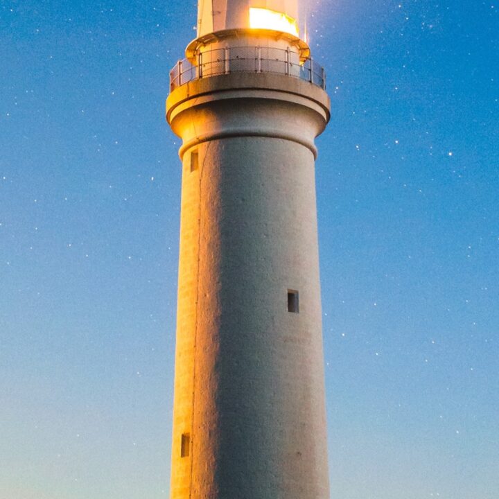 Lighthouse | Depth Effect - Wallpapers Central