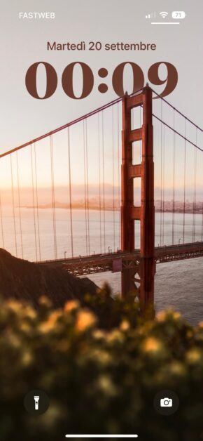 Golden Gate Bridge (San Francisco) | Depth Effect