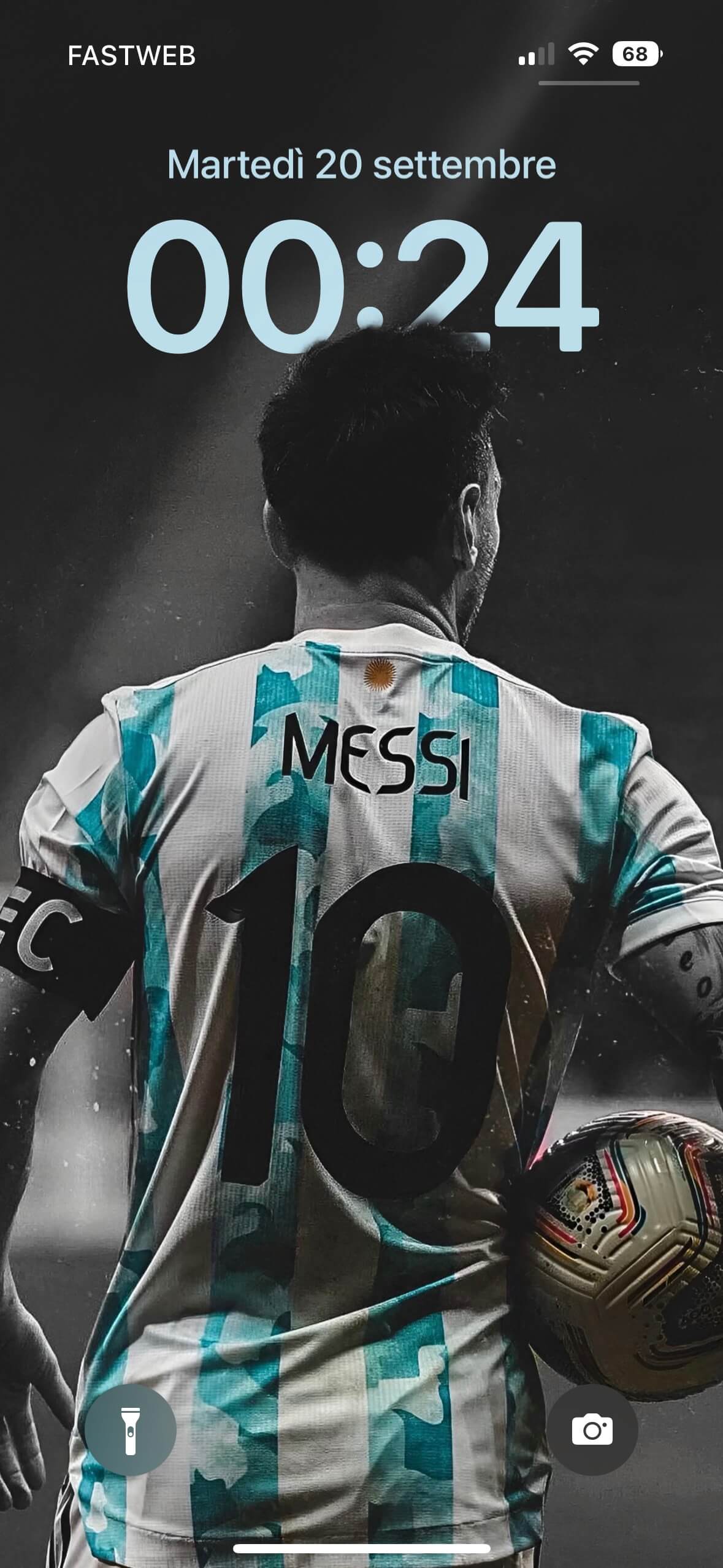Download Lionel Messi Football Goal Hd Free Background Mobile Desktop  Wallpaper Img