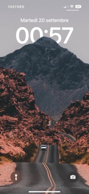 Road | Depth Effect