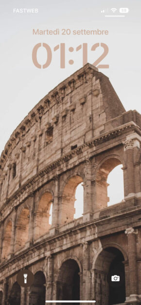 Colosseo, Roma (Italy) | Depth Effect