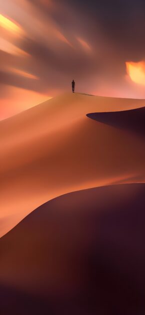 Hot Desert