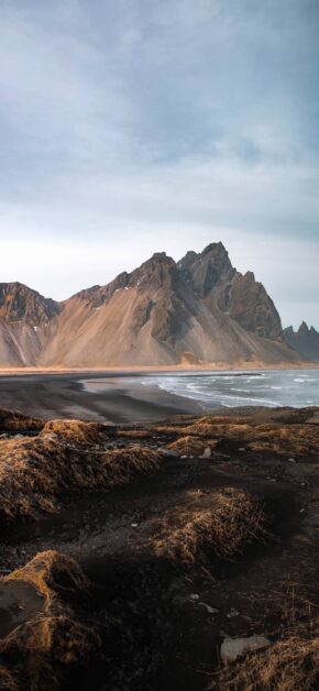 Stokksnes (Island)