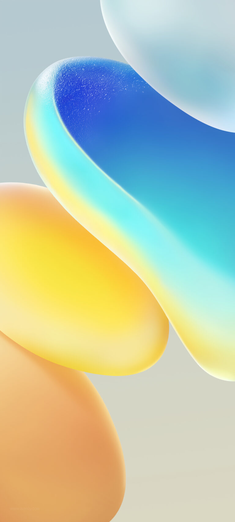 Default wallpaper of Jelly