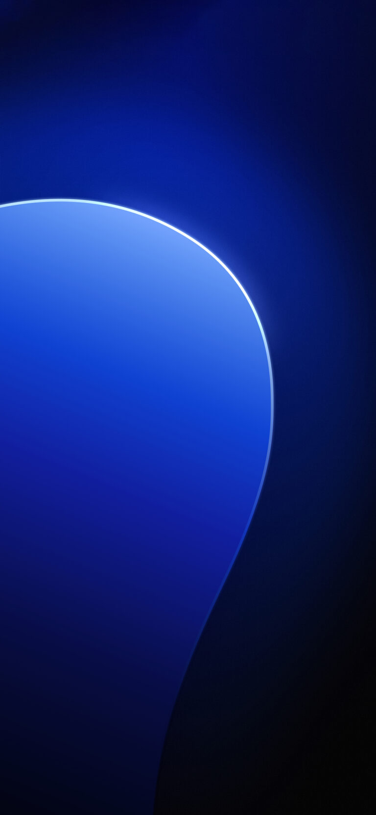 Default wallpaper of The 14 Pro