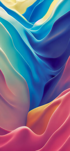 Colorful Waves