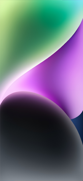 iPhone 14 Stock Wallpaper – Midnight