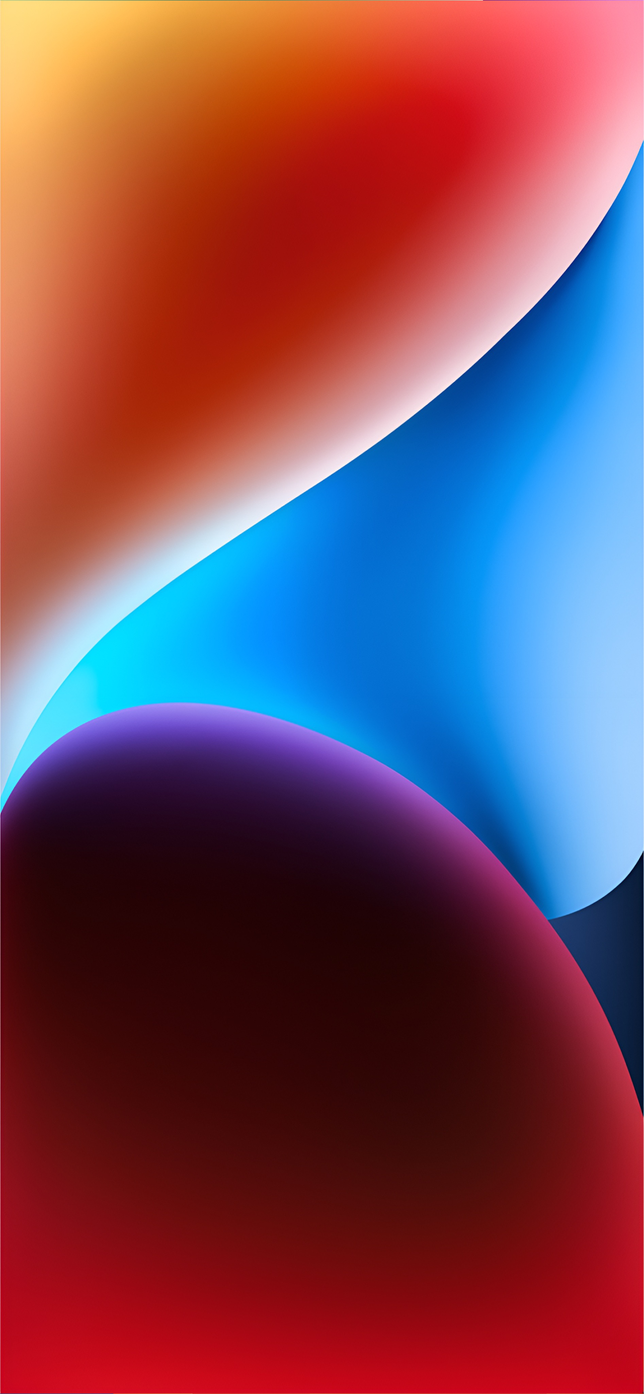 Red and blue iphone HD wallpapers  Pxfuel