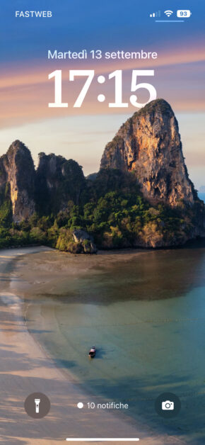 Railay Beach (Thailand) | Depth Effect