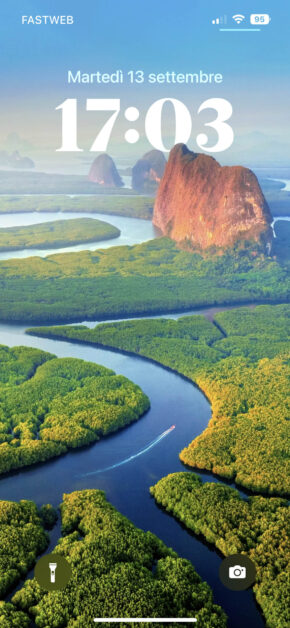Phang Nga Bay (Thailand) | Depth Effect