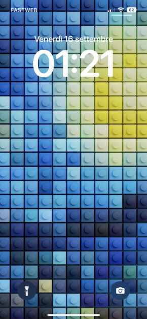 Notte Stellata LEGO
