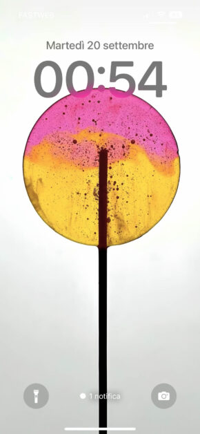 Lollipop (from iPhone 14 Pro webpage)