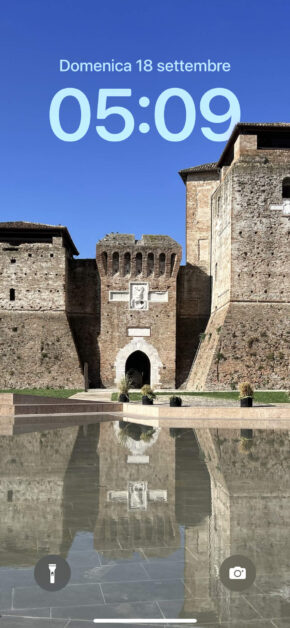 Castel Sismondo, Rimini (Italy)