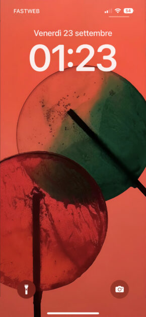 Lollipops (from iPhone 14 Pro website) by @ispazio