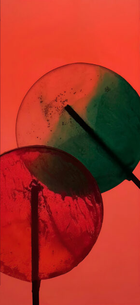 Lollipops (from iPhone 14 Pro website) by @ispazio