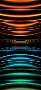 iPad Pro M2 - Multicolor Modd