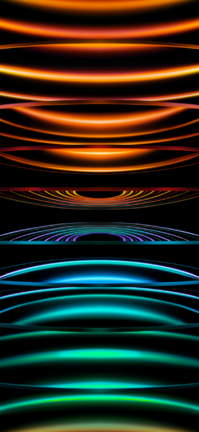 iPad Pro M2 – Multicolor Modd