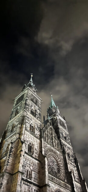 Kirche Sankt Lorenz (Munich)