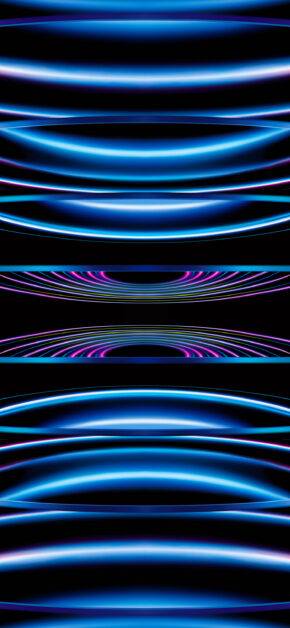 New iPad Pro M2 Official Stock Wallpaper in HD Quality – Blue