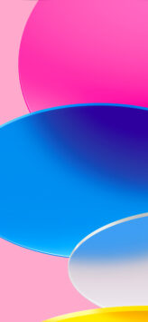 iPad 10 Stock Wallpaper - Pink - Wallpapers Central