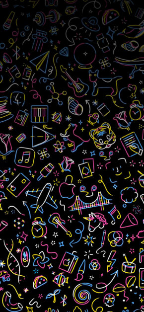 TakeNote Wallpaper, from Apple Event