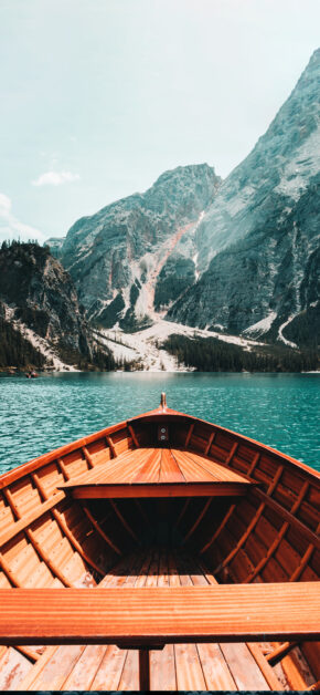 Lago di Braies (Italy)