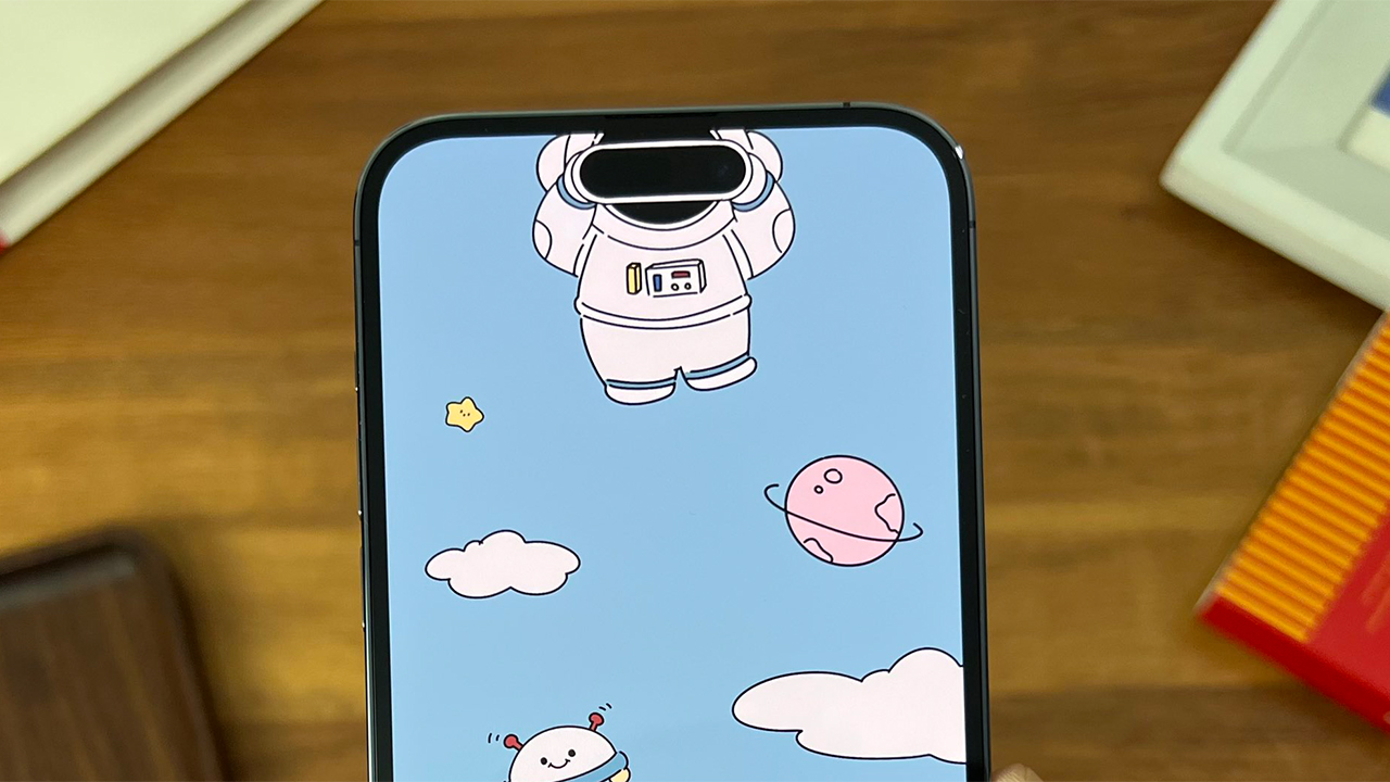 Dynamic Island Wallpapers