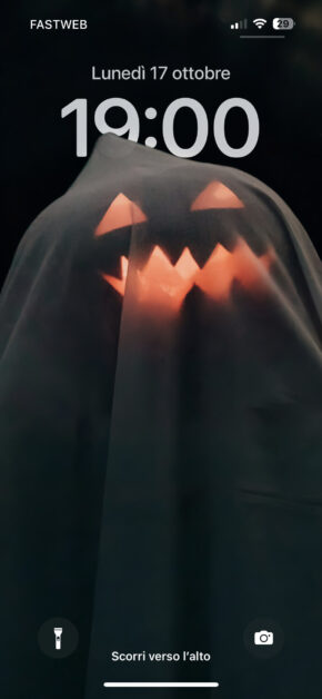 Halloween | Depth Effect